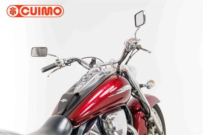 Honda VT 750 C Shadow – Vista 16