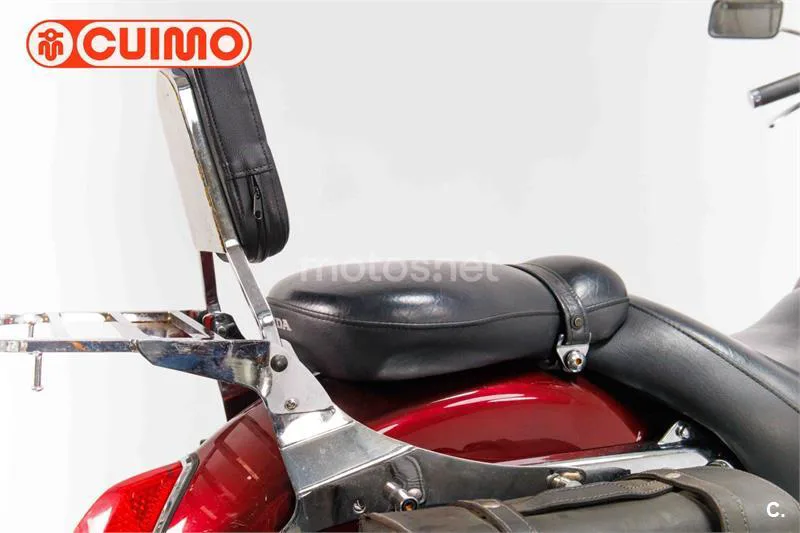 Honda VT 750 C Shadow – Vista 17
