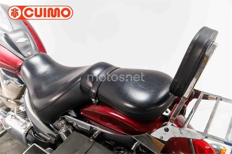 Honda VT 750 C Shadow – Vista 20