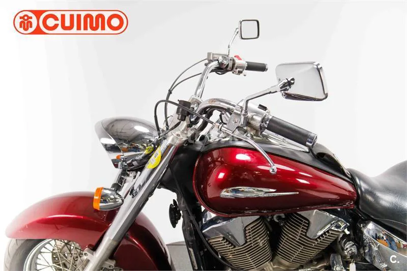 Honda VT 750 C Shadow – Vista 21