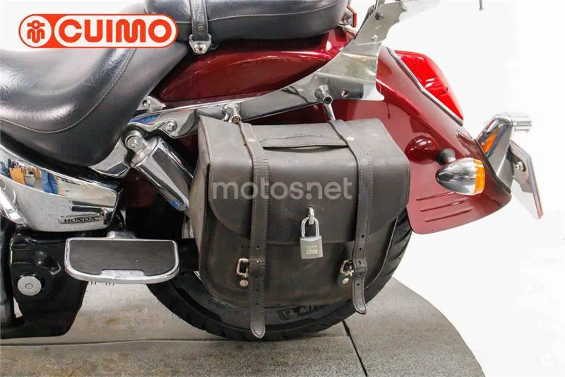Honda VT 750 C Shadow – Vista 24