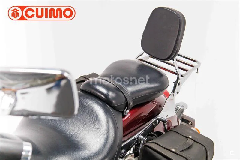 Honda VT 750 C Shadow – Vista 25