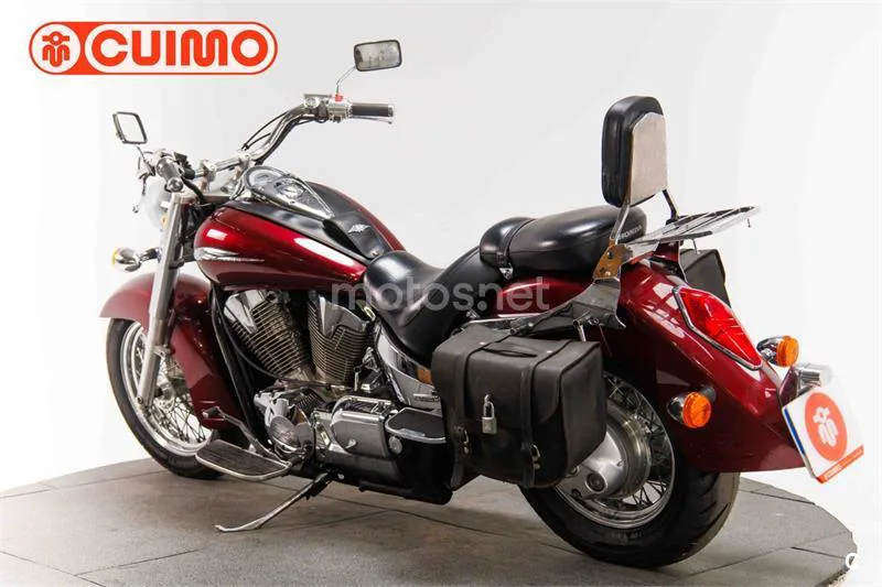 Honda VT 750 C Shadow – Vista 6