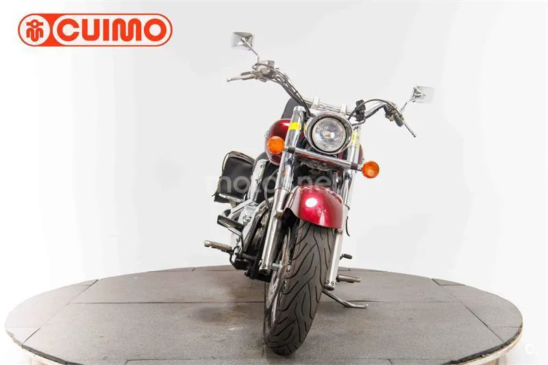 Honda VT 750 C Shadow – Vista 10