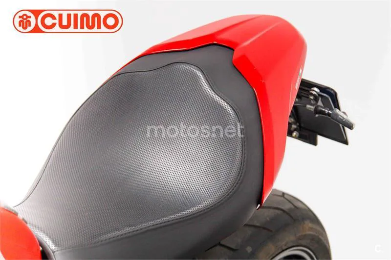 Ducati Monster 821 – Vista 28