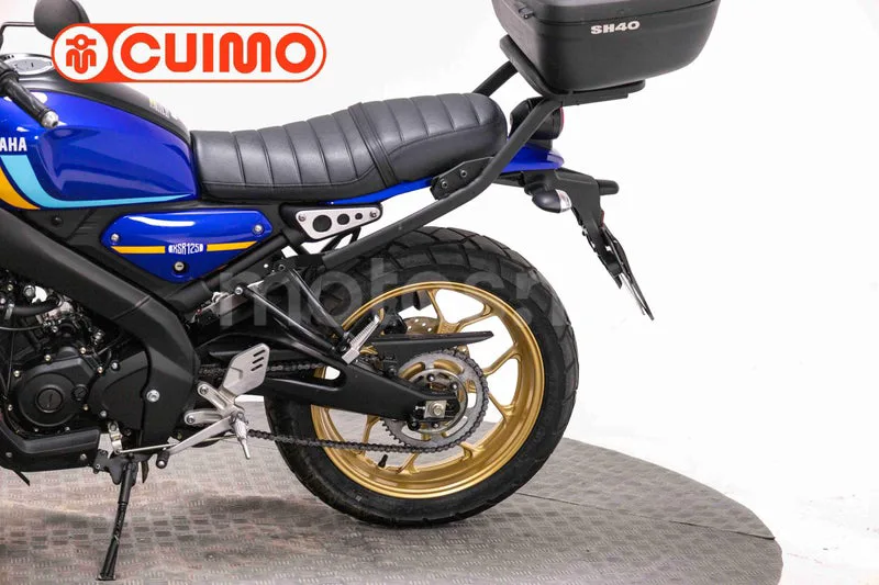 Yamaha XSR 125 – Vista 19