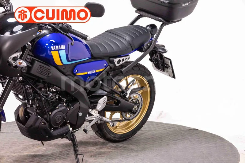 Yamaha XSR 125 – Vista 22