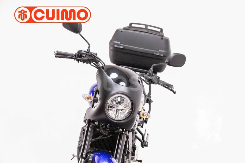 Yamaha XSR 125 – Vista 24