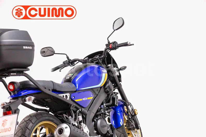 Yamaha XSR 125 – Vista 10