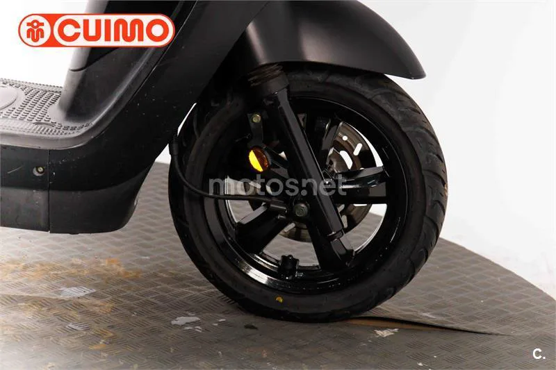 SYM Fiddle 125 – Vista 13