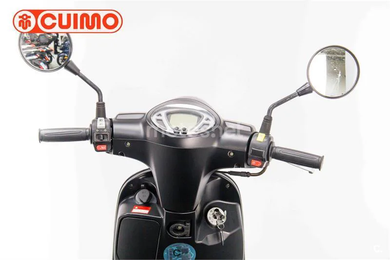 SYM Fiddle 125 – Vista 17