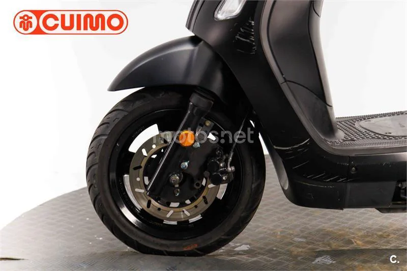 SYM Fiddle 125 – Vista 19