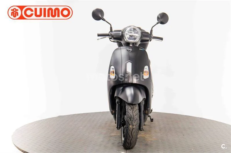 SYM Fiddle 125 – Vista 10