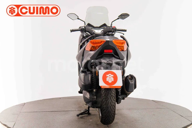 Yamaha XMAX 300 – Vista 5