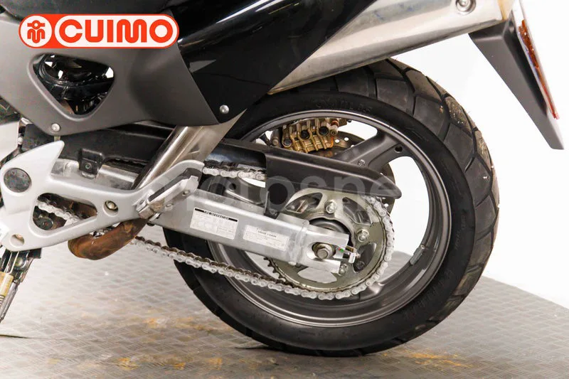 Honda XL 1000 V Varadero – Vista 18