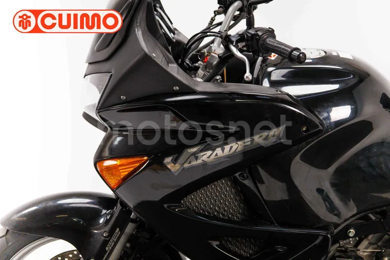 Honda XL 1000 V Varadero – Vista 20