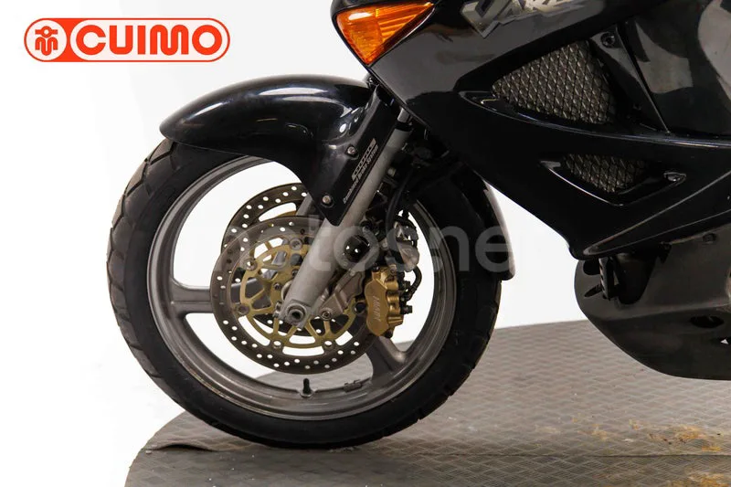 Honda XL 1000 V Varadero – Vista 21