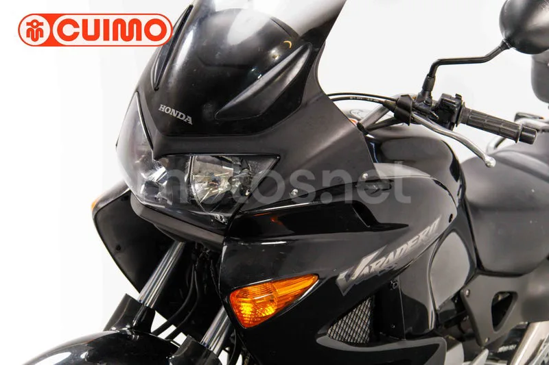 Honda XL 1000 V Varadero – Vista 22