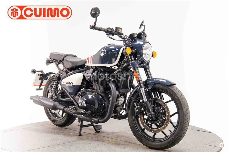 Royal Enfield Shotgun 650 5999 € 2024 Madrid - 1