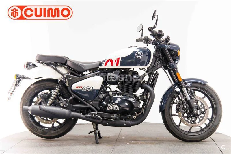 Royal Enfield Shotgun 650 5999 € 2024 Madrid - 2