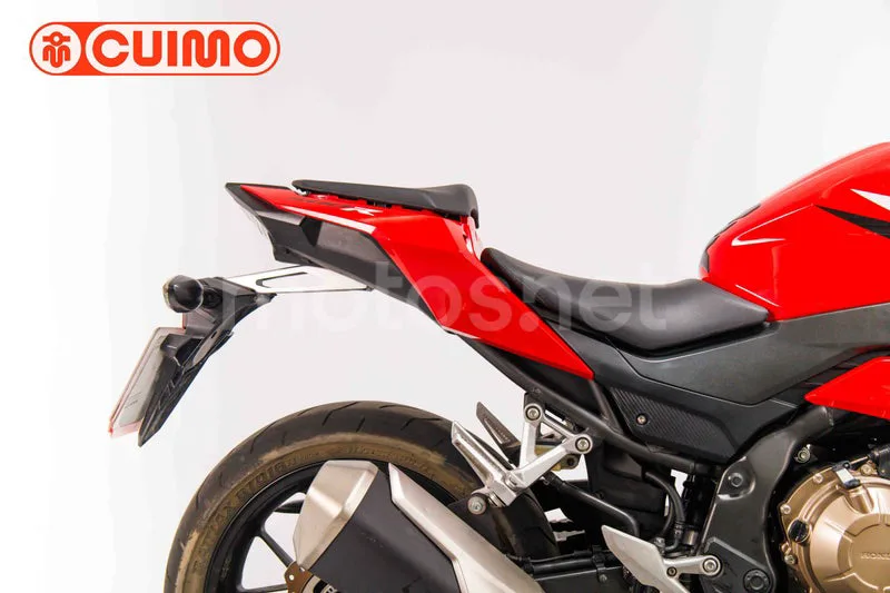 Honda CBR 500 R – Vista 15