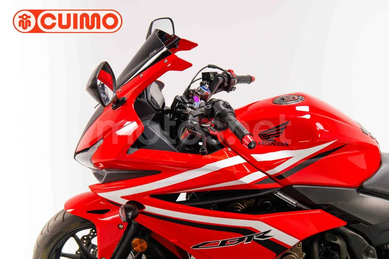 Honda CBR 500 R – Vista 18