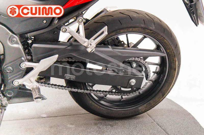 Honda CBR 500 R – Vista 21