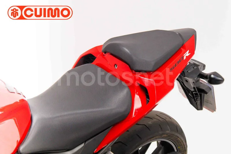 Honda CBR 500 R – Vista 22