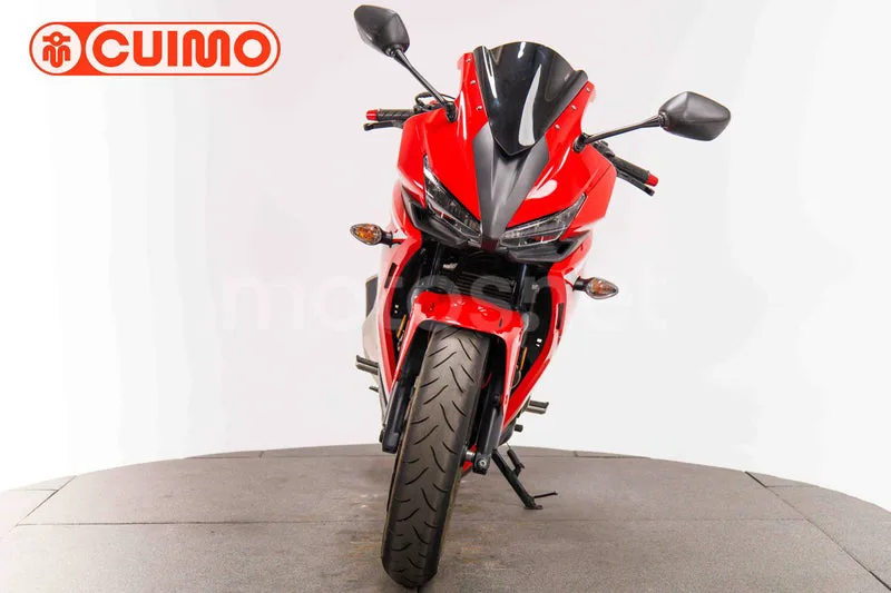Honda CBR 500 R – Vista 10