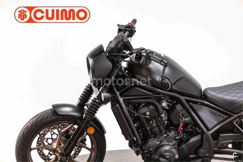 Honda CMX 1100 Rebel – Vista 18