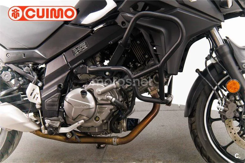 Suzuki V-Strom 650 – Vista 13