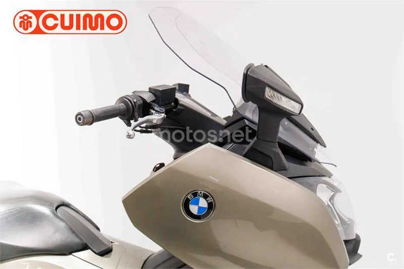 BMW C 650 GT – Vista 13