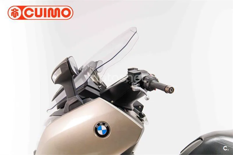 BMW C 650 GT – Vista 21