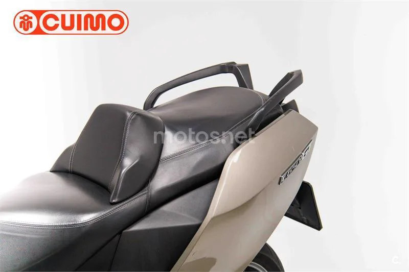 BMW C 650 GT – Vista 24