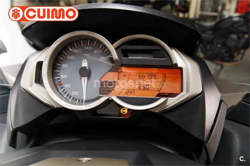BMW C 650 GT – Vista 26