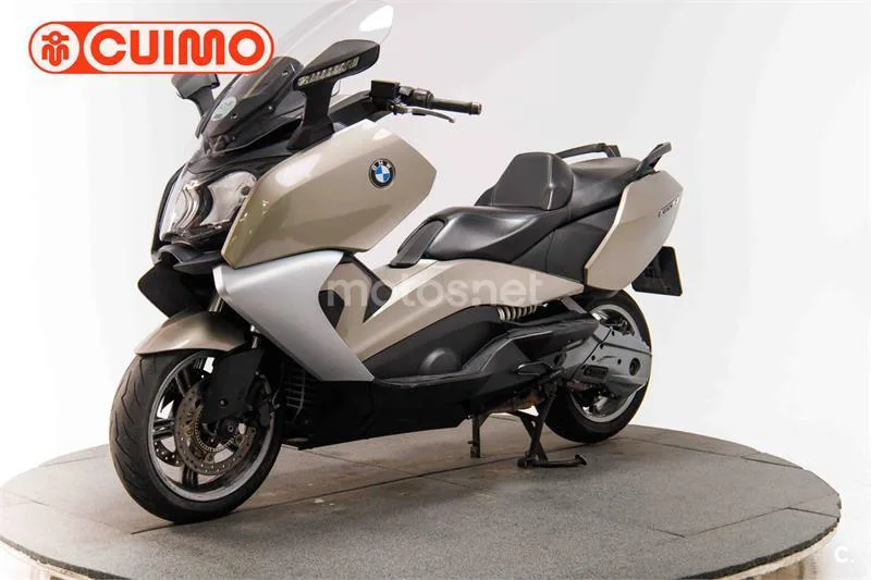 BMW C 650 GT – Vista 9
