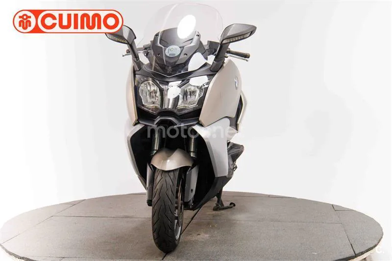 BMW C 650 GT – Vista 10