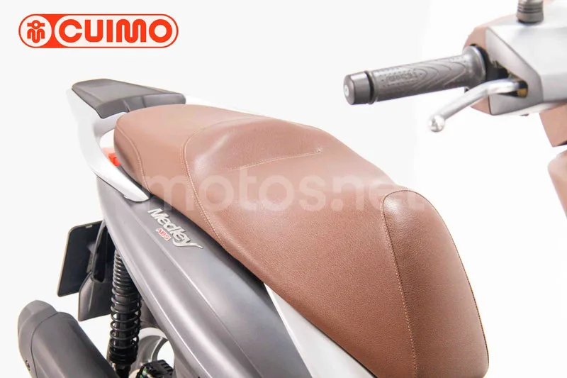 Piaggio Medley – Vista 12