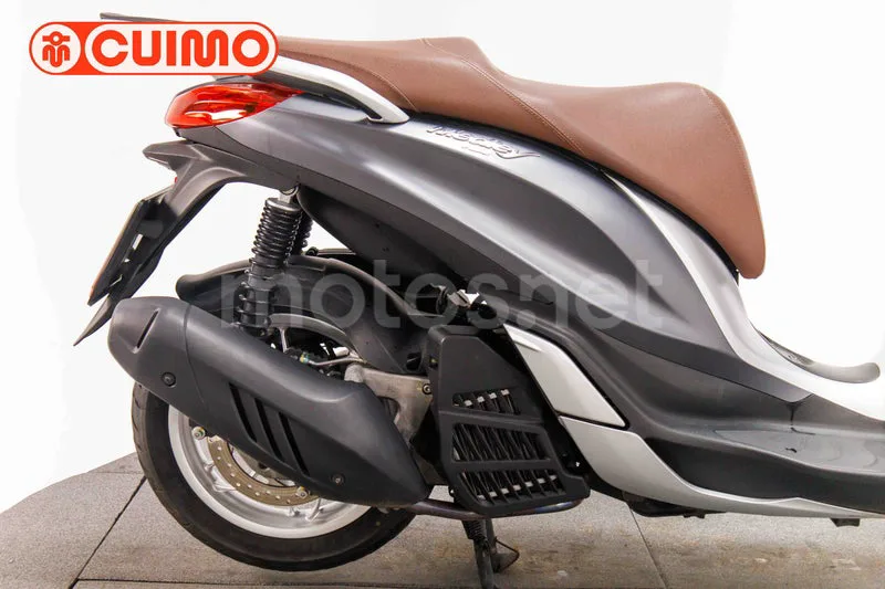 Piaggio Medley – Vista 15