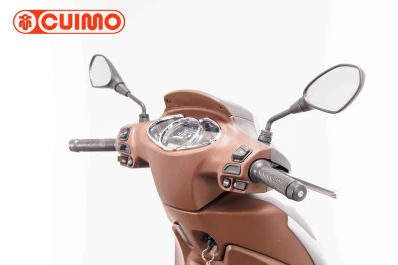 Piaggio Medley – Vista 16