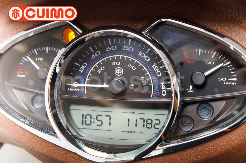 Piaggio Medley – Vista 24