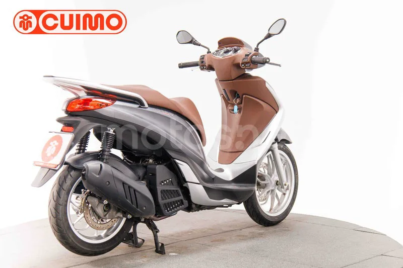 Piaggio Medley – Vista 4