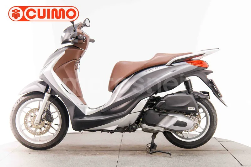 Piaggio Medley – Vista 8