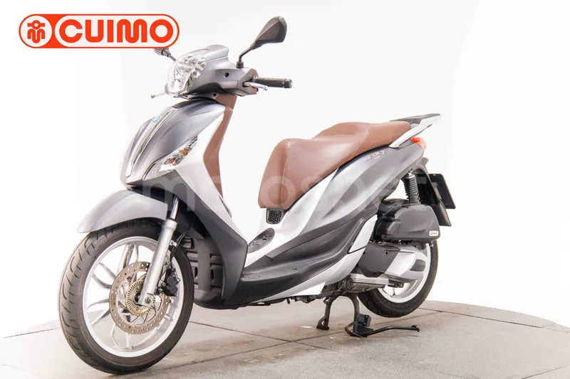 Piaggio Medley – Vista 9