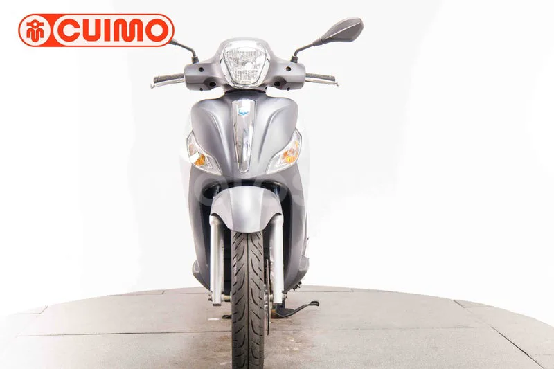 Piaggio Medley – Vista 10