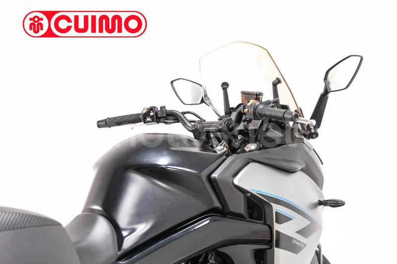 CFMOTO 650GT – Vista 19