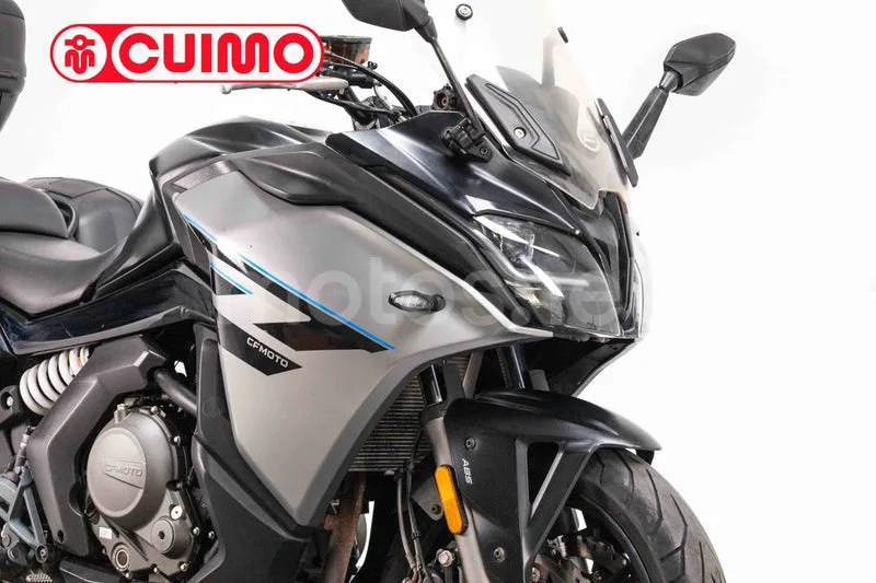 CFMOTO 650GT – Vista 3