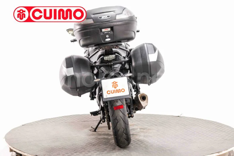 CFMOTO 650GT – Vista 21