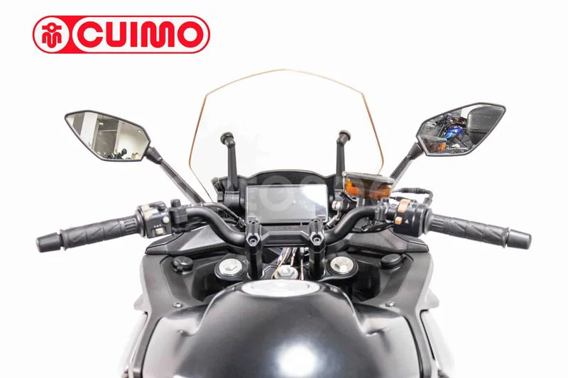 CFMOTO 650GT – Vista 24