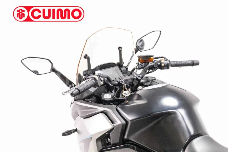 CFMOTO 650GT – Vista 28